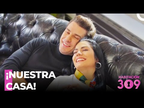 Lale Y Onur Arreglaron Sus Casas - Habitación 309