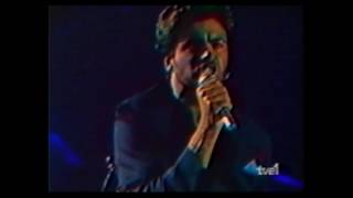 George Michael/I want your sex live