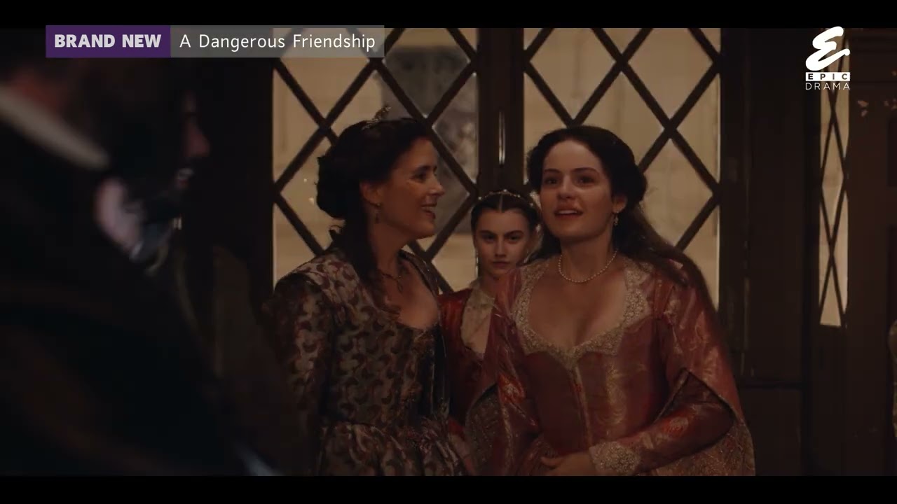 Veszélyes barátság