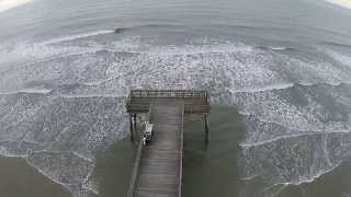 preview picture of video 'Isle of Palms Drone Flying Around..'