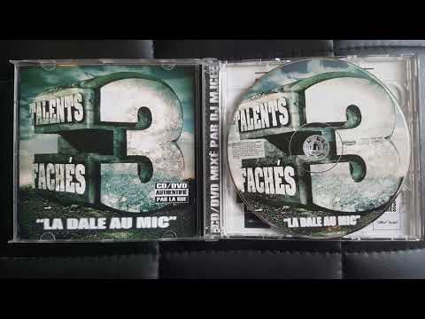 Nysay (Salif & EXS) - que du mytho - 2006 - HIP HOP by MHT