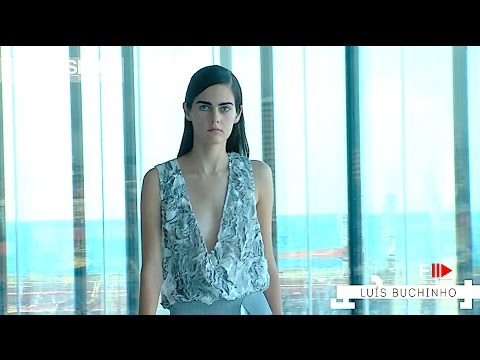 LUÍS BUCHINHO Portugal Fashion Week Spring Summer 2017 by Fashion Channel