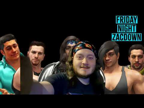 FRIDAY NIGHT ZACDOWN - PERSONA 5 ROYAL PT 19 - CLEARING SHIDOS PALACE AND EATING CHEESE