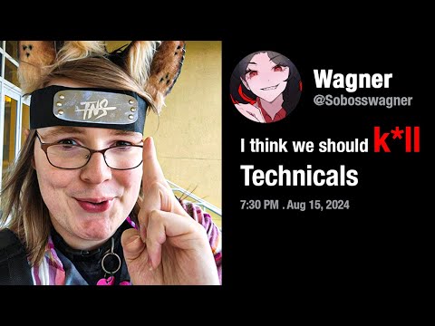 I'm Being Threatened by the Guilty Gear Community