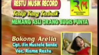 Download lagu BOKONG ARELLA Cipt: Ifin H.Mustafha Bande, Prod.Restu Music Record, Voc: Hj.Risma mp3