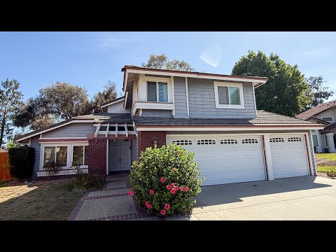 Homes Management - Escondido Home property video