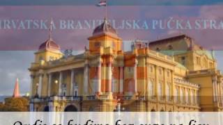 Hrvatska Braniteljska Pučka Stranka – Zagreb
