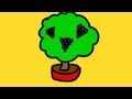 Here We Go Round The Mulberry Bush Nursery Rhyme