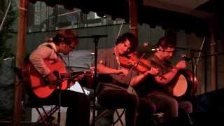 NUA - Fizzbuzz (Live at the Mill Race Folk Festival 2013)