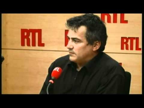 Patrick Pelloux, emergency hospital practitioner, guest on RTL Midi Wednesday: I don't have p