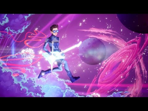 Видео The Artful Escape #1