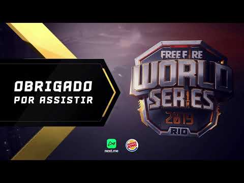 GRANDE FINAL | Campeonato Mundial 2019 FREE FIRE