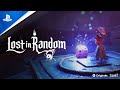 Lost in Random - Official Teaser Trailer | PS4
