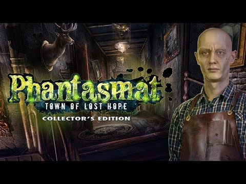 Phantasmat: Town of Lost Hope Video
