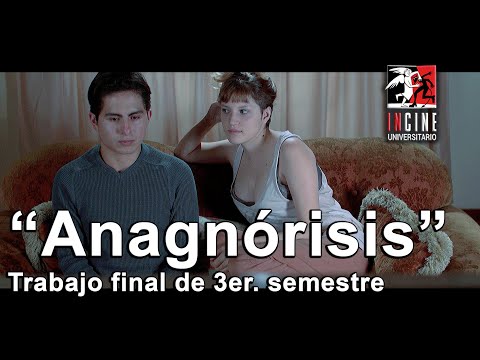 "Anagnorisis" Tercer Semestre (2015)