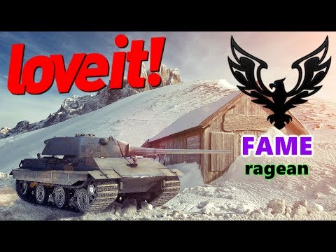 World of Tanks - E50 - 11K Damage - How to play like unicums?