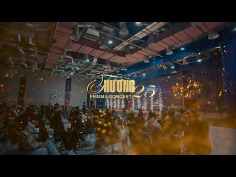 FMUSIC CONCERT 2025 - OFFICIAL RECAP
