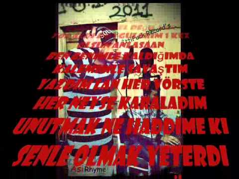 Firari Stres Ft İzzet K Gözüm de HayaLin Beat By Dj Gündem2o12