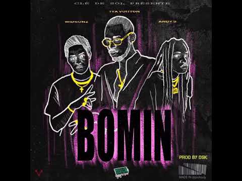 Tya Vuitton - BOMIN (feat Widgunz & Andy S) prod by DSK on The Beat