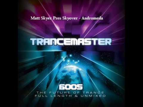 Matt Skyer Pres Skyover - Andromeda