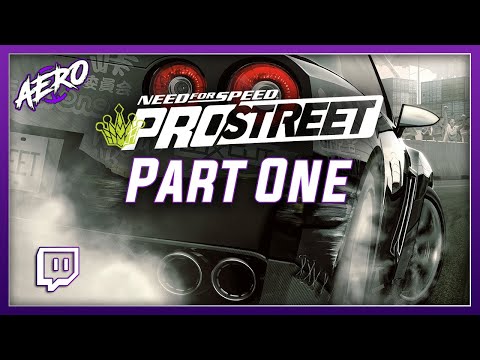 Let's Play: Need For Speed: ProStreet (X360) 100% Playthrough (Part 1)