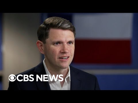 Full interview: Democratic Texas Senate nominee James Talarico