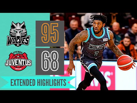 Wolves – Uniclub Casino - Juventus | Extended Highlights | 2022.10.03