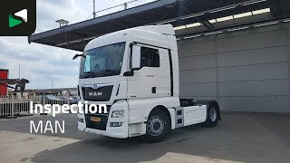 MAN TGX 18.460 4X2 XLX Retarder 2xTanks truck tractor | Image 4 - Autoline