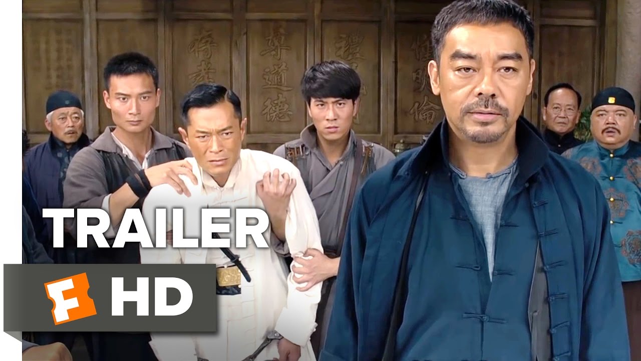 Trailer oficial de Legião de Heróis