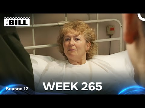 WEEK 265 | Episodes 58-60 | The Bill 1996 (Season 12