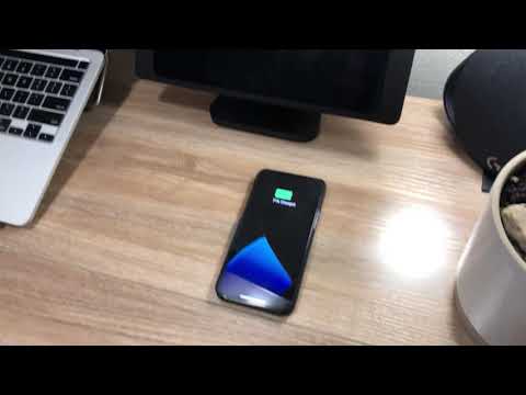 Kew Labs UTS-1 Invisible Wireless Charger