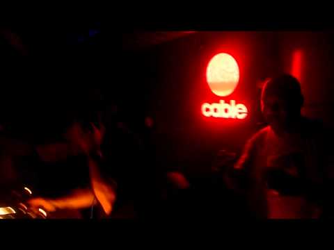 Andy C - Metalheadz Xmas Special @ Cable, London. 18/12/10