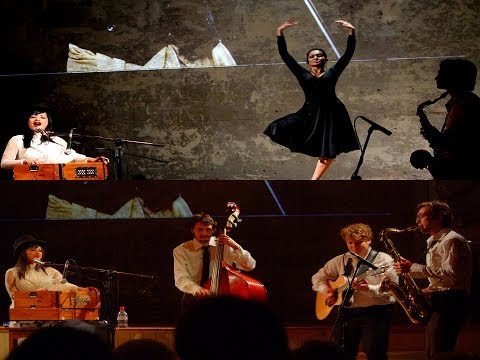 SHAPLA SALIQUE + THE BAND - WILTON'S (PART 2)