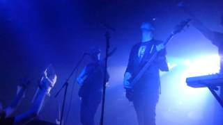 AKERCOCKE - THE GOAT, ZULEIKA, VERDELET & DARK INSIDE (LIVE IN SHEFFIELD 7/10/16)