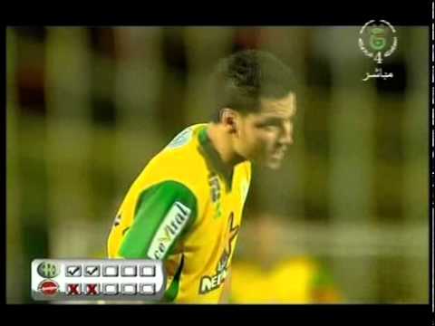 Tirs au but JS Kabylie 3-0 FC Missile