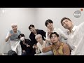 [BANGTAN BOMB] BTS at the News Interview - BTS (방탄소년단)