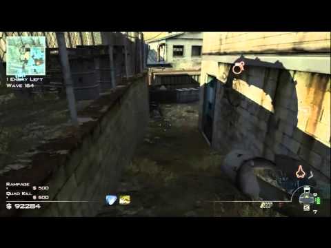 MW3 Survival: Wave 225 Full Game (13h37min) Part 9