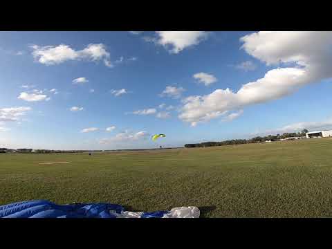 AFF Student Landings Flared Too High Skydive City Z-Hills