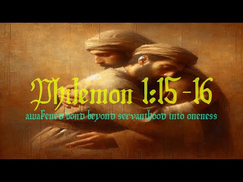 Philemon 1:15