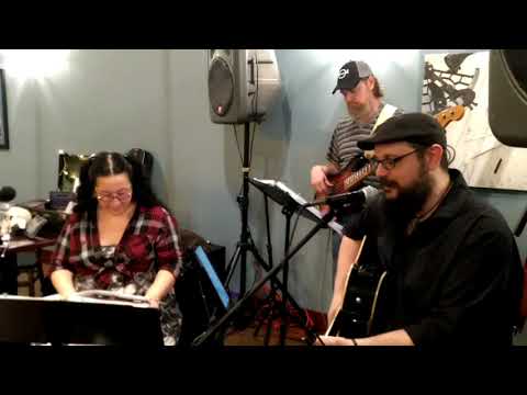 Helltown Riffraff - King of the Mountaintop Live at EB