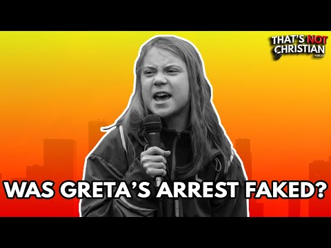 GRETA THUNBERG Fake Arrest | EP179