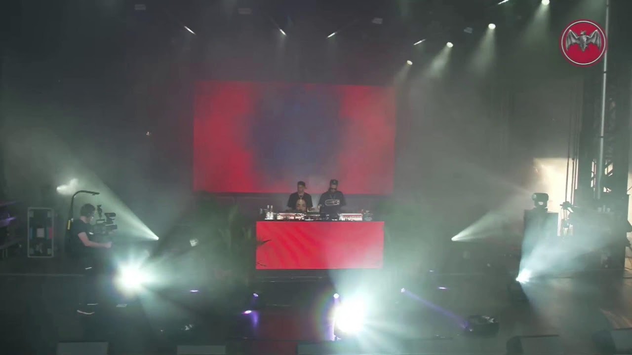 The Martinez Brothers - BACARDÍ | Gov Ball 2022