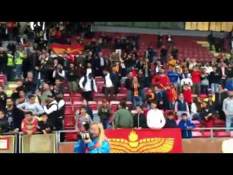 Syrianska FC - Assyriska FF 1-0 160821
