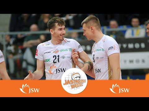 Zwycięska seria trwa! Kolejna trzysetowa wygrana Jastrzębskiego Węgla