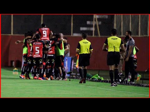 Vitória 2 X 2 Juazeirense. Gols de Nikson, Eron e Nino Guerreiro (29/1/2010)