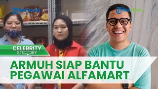 Arief Muhammad Siap Beri Bantuan untuk Pegawai Alfamart yang Diancam UU ITE seusai Pergoki Pencurian