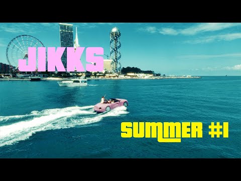 JIKKS - SUMMER #1 (OFFICIAL MUSIC VIDEO) (PROD BY.JGARKO)