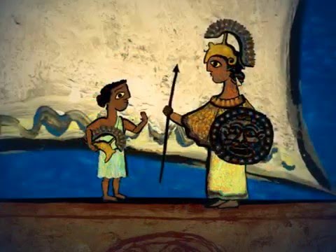 Lullaby оf Greece / World Lullabies -  Колыбельная Греции / Колыбельные мира