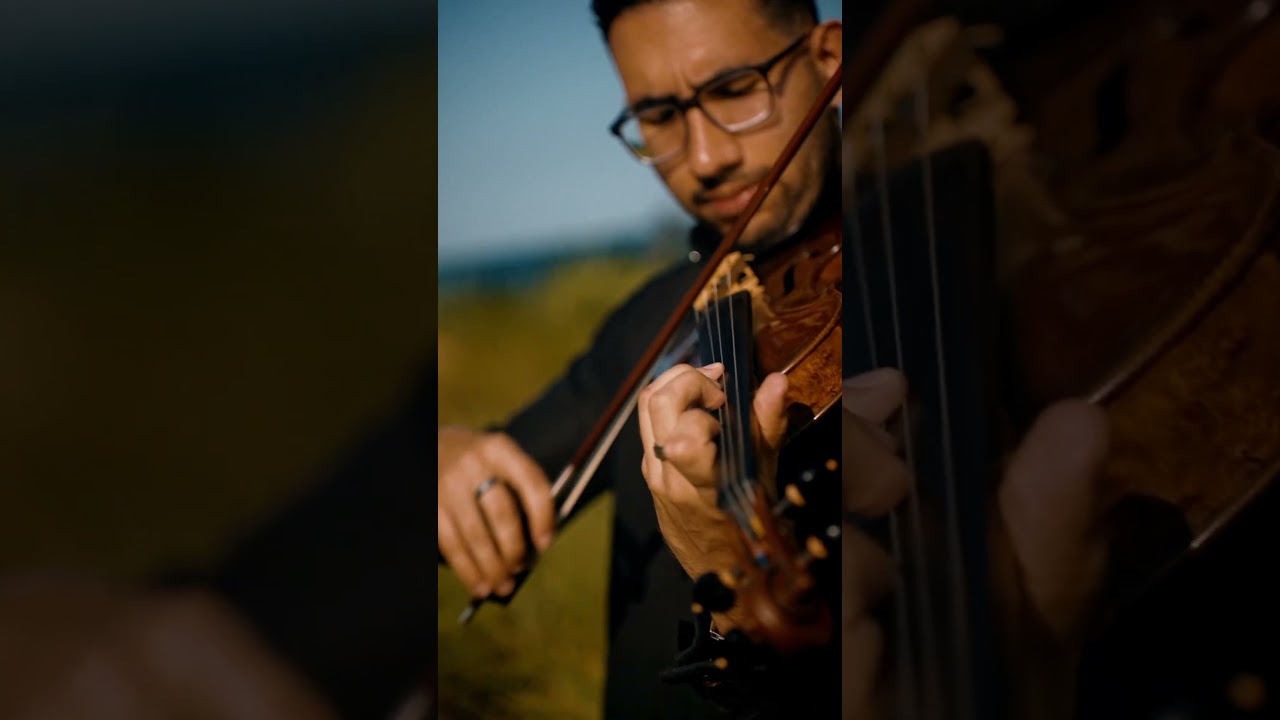 Promotional video thumbnail 1 for Violino Cantata by Carlos Chacon