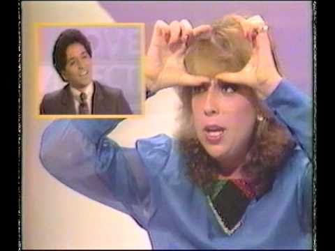 Jennifer Ball on Love Connection 1983 Part 2